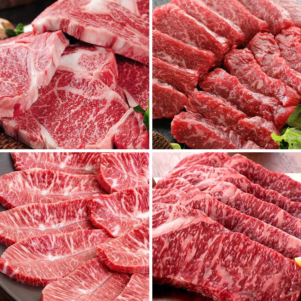 장흥토요시장 암소 한우 구이용 400g : 피엔씨푸드