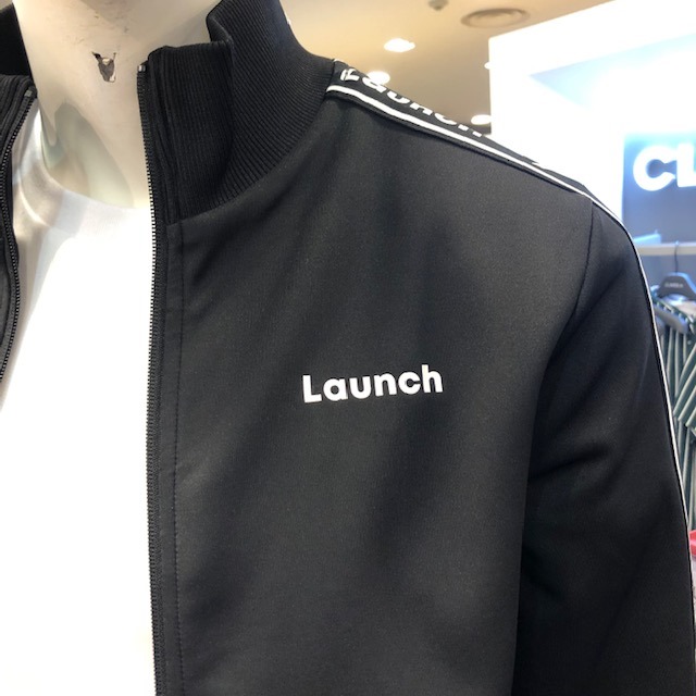 클라이드N 남성 Launch 트레이닝 점퍼 : NC엑스코점 클라이드