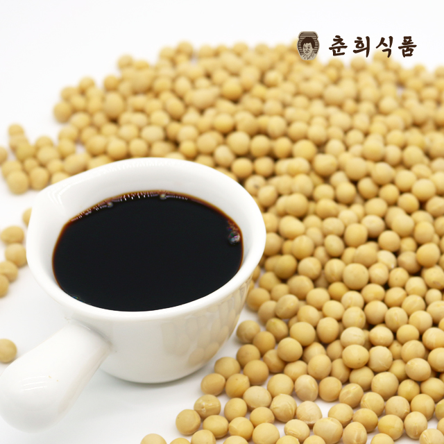 춘희식품 전통 재래식 간장 1.8L : 춘희식품