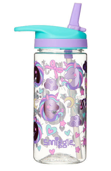 스미글 원더 주니어 드링크 워터보틀 / 물통 Smiggle Wander Junior Drink Bottle : 쇼핑호주