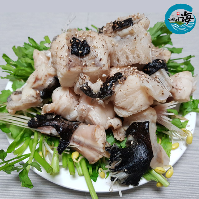 대천해수산 산지직송 국내산 손질아귀 1kg 아구찜 아구수육 아귀탕 아구탕 아귀꼬리 : 대천해수산