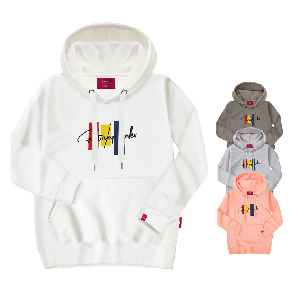 엘라모 3H  3color 후드 남녀공용 M~4XL 빅사이즈 : 엘라모