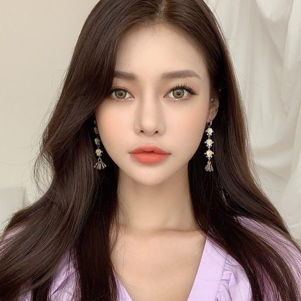 [무배] 마드뮬 핸드메이드 귀걸이 : 수앤수악세사리