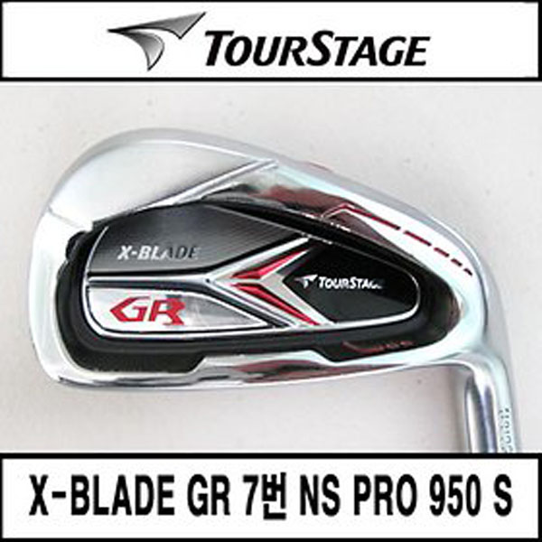 BR0011 투어스테이지 GR 7번 NS PRO 950 강도S 쐇 : 골프프랜드 혼마 마루망