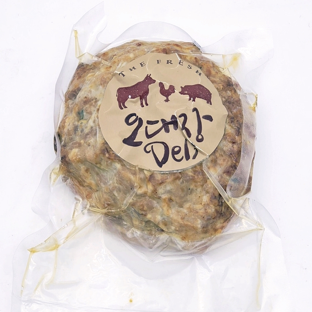 오대장델리 수제떡갈비 (무항생제) : ohdaejangdeli