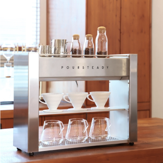 POUR STEADY 푸어스테디 PS1 5C SYSTEM : 서스팩토리