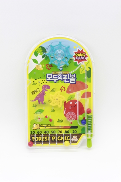 휴대용 모두의 핀볼 게임기 레트로게임기 : 토이앤팬시