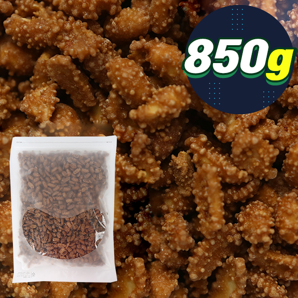 금호물산 커피땅콩 850g 업소용 대용량 벌크 도매 견과류 마른안주 호프집 기본안주 : 마트빵빵