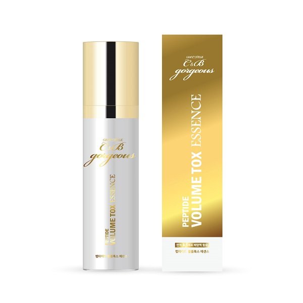 닥터씨엔비 고져스 펩타이드 볼륨톡스 에센스 120ml / 마스크팩1곽 : 오케이뷰티