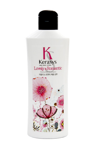 케라시스 러블리 앤 로맨틱 퍼퓸 샴푸 180ml : L스토어