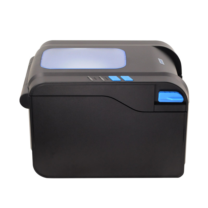[Xprinter 정품] 바코드 전용 라벨 프린터 XP-375B : 옐로우 네트워크