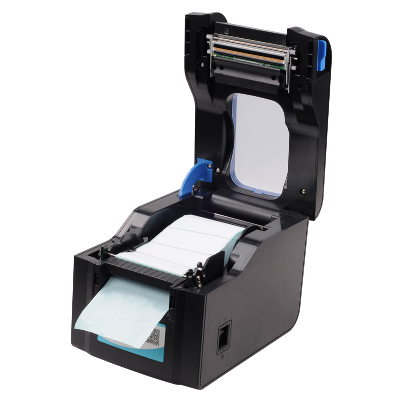 [Xprinter 정품] 바코드 전용 라벨 프린터 XP-375B : 옐로우 네트워크
