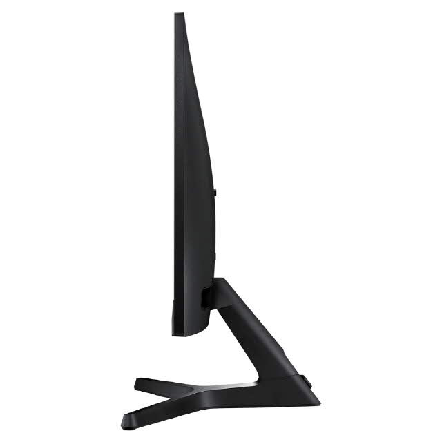 삼성전자 삼성 S24R350F 60.4cm LED 컴퓨터 모니터 75Hz 프리싱크 베젤리스 : 온라인공식파트너 오제플러스