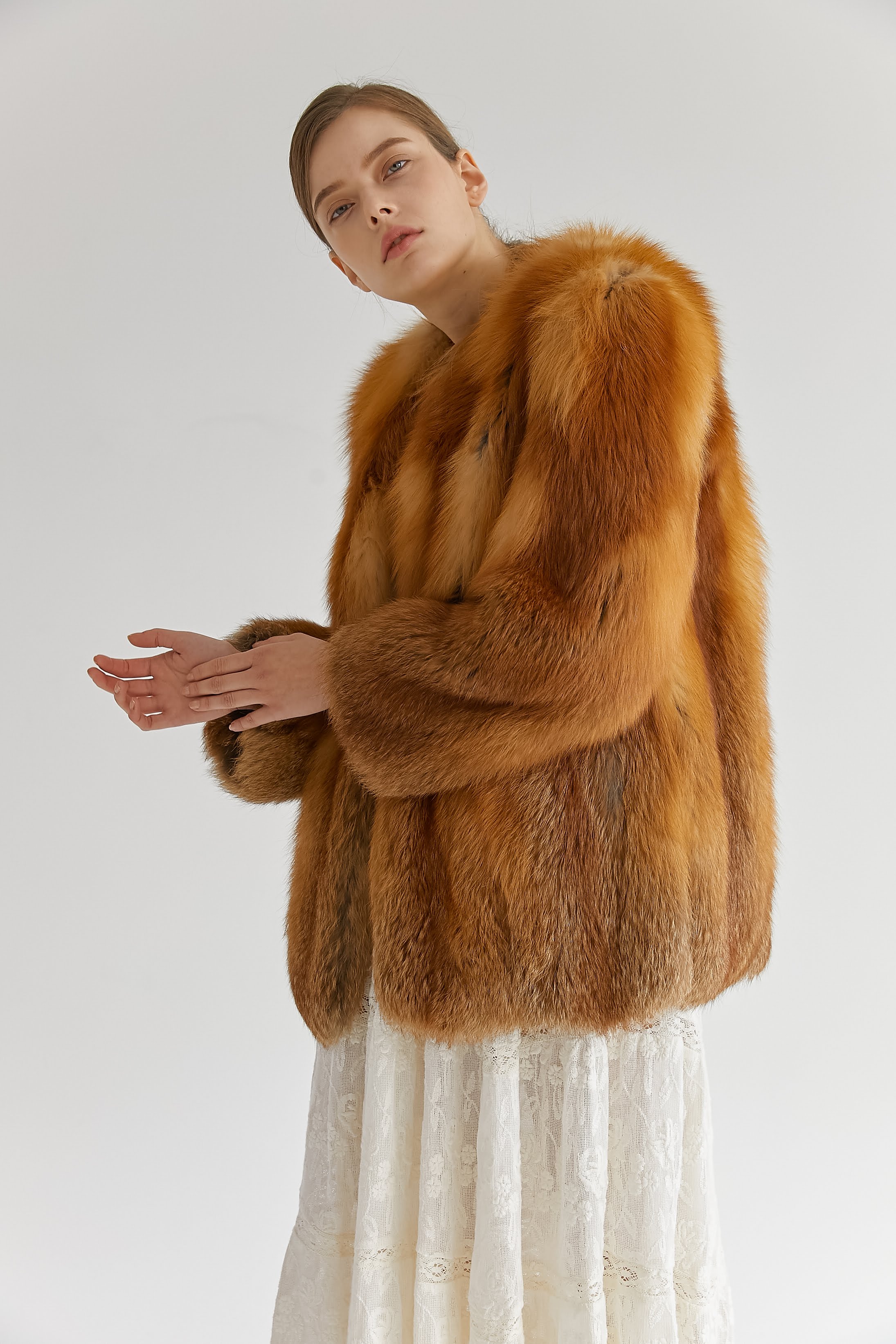 레드폭스자켓 REDFOX JACKET : 아뜰리에튠