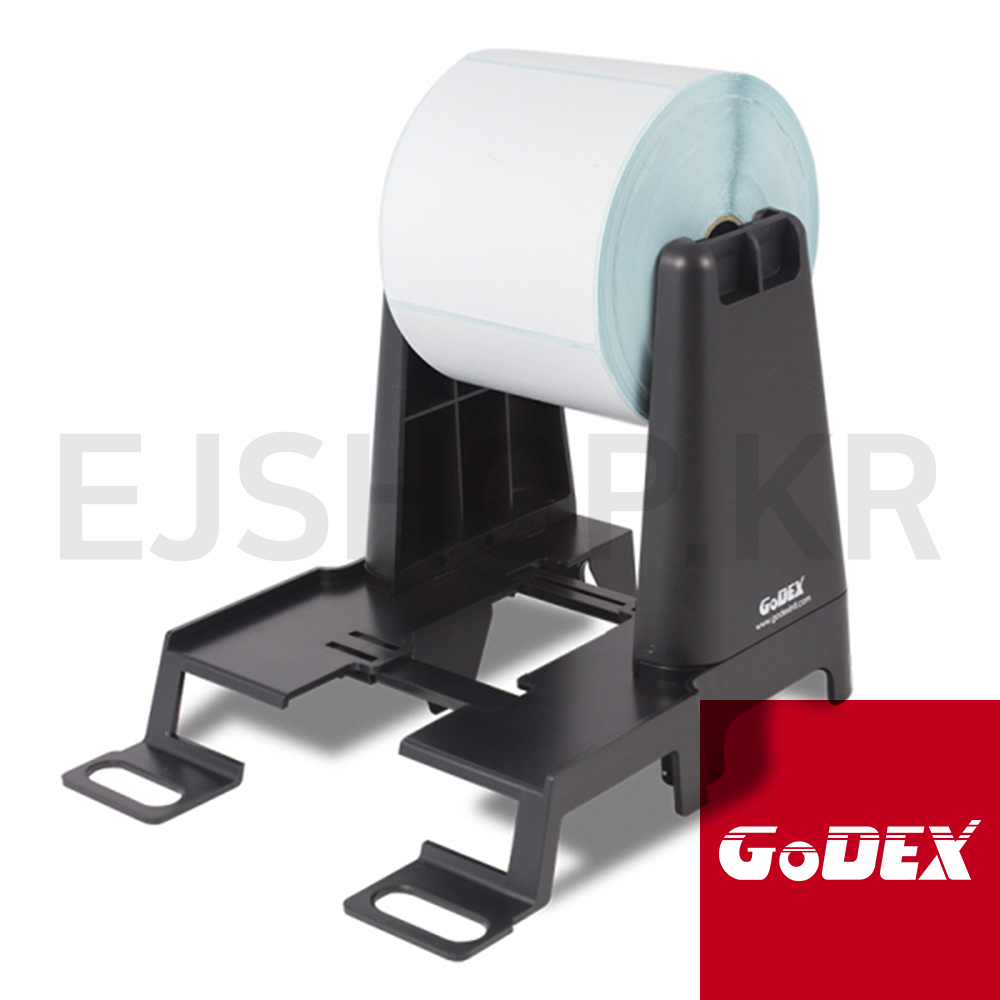 고덱스 라벨외장거치대 LABEL STAND  라벨홀더 : 이제이보드샵