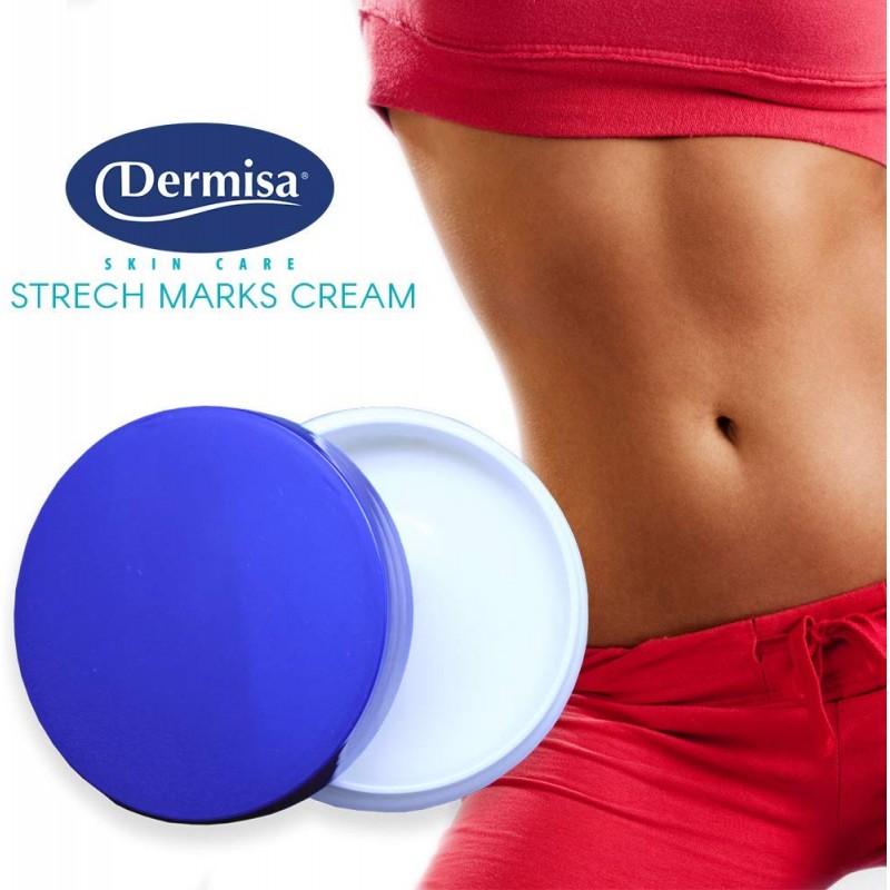DERMISA STRETCH MARK CREAM __ : 4 OZ : _____ - _____