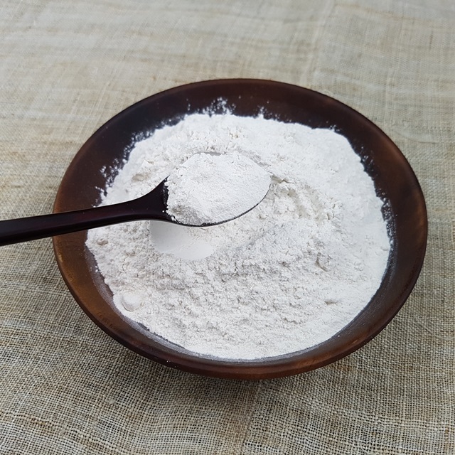껍질을 깎아서 만든 안동 마가루 참마가루 참마분말 500g : 안동마뜰농장