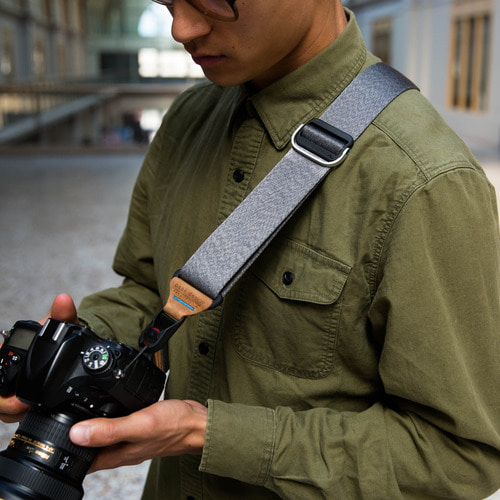 Peakdesign Slide Strap 픽디자인 슬라이드 카메라 스트랩 - 색상선택 : 대진월드