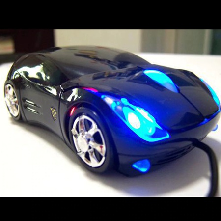 Etmakit Cute Hot Sale 1200DPI Wired Mouse Computer Mice Fashion Super Car Shaped Game Mice 2.4Ghz Op : 망고텐 - 네이버쇼핑