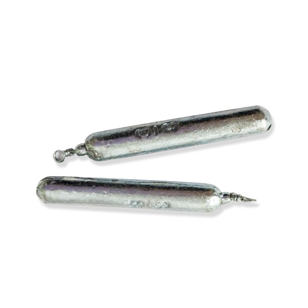 세정산업 친환경 스틱싱커 벌크 봉돌 3/8oz 40pcs 국내생산 : 대전낚시천국