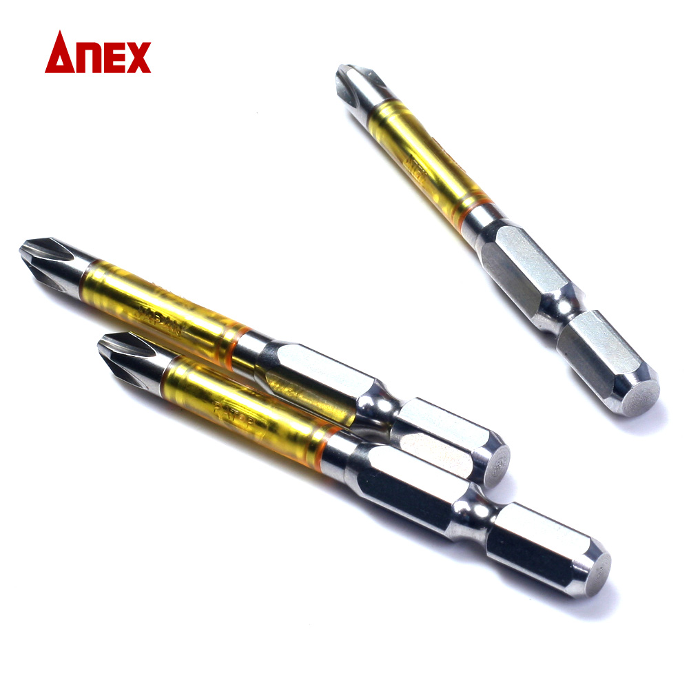 ANEX 비트날 ARTD5-2065 토션 임팩 육각빗트 육각 전동드릴날 : 아임툴