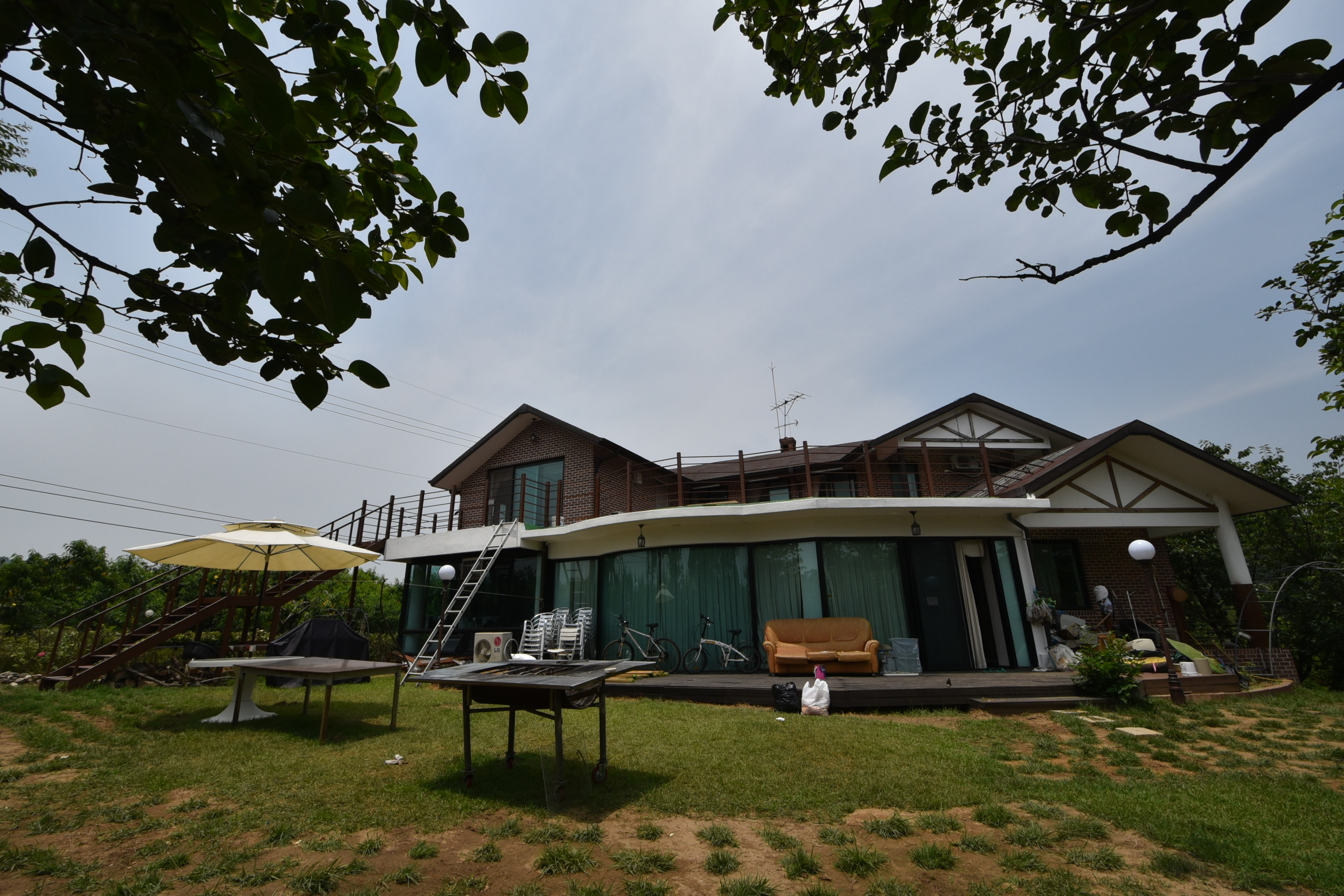 10월 8일 충주 또비펜션 1박2일 전층사용 숙박 : 농업법인 푸른숲