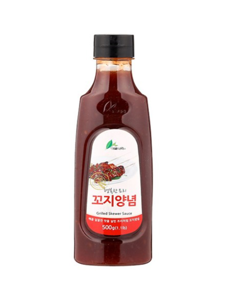 이슬나라 꼬지양념소스500g : 루이유통