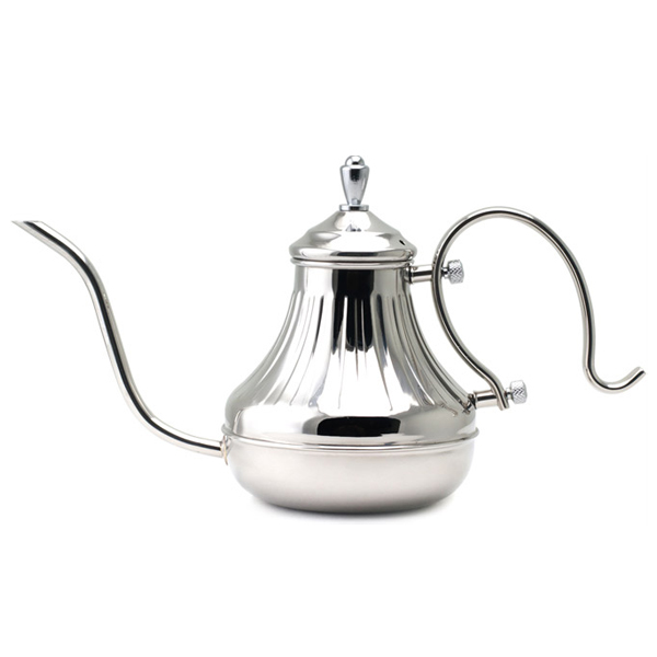 아키라 알라딘 드립포트 450ml [CDP-450] 핸드드립/포트/커피 : 허브로스팅
