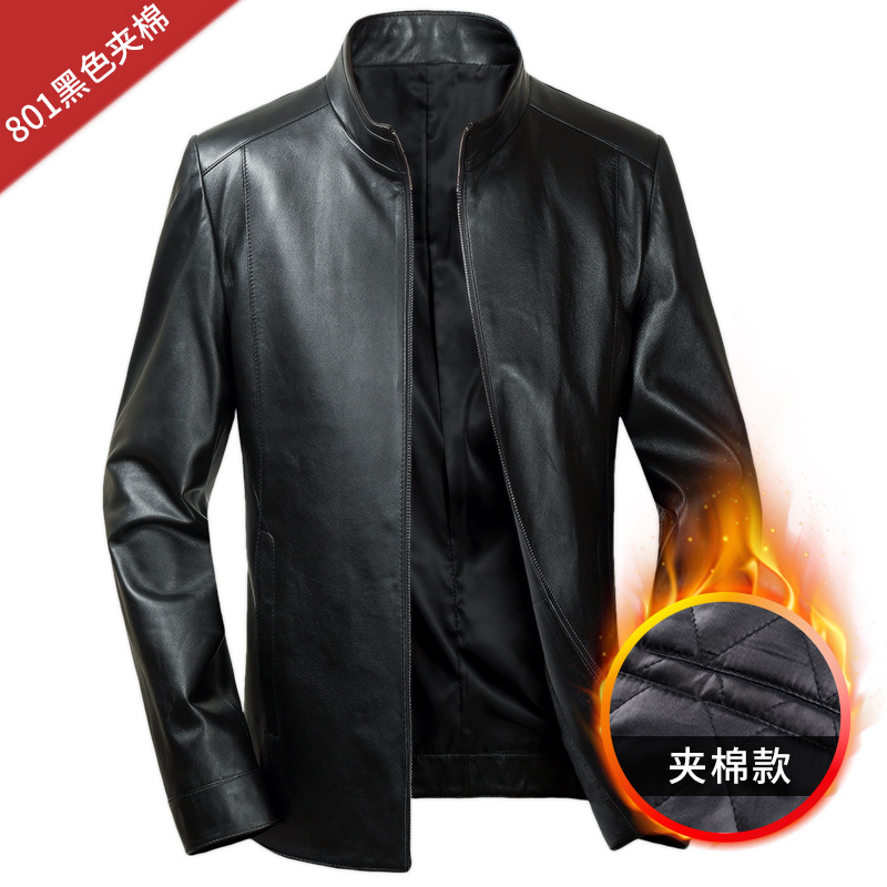 O355954 남자양가죽자켓 100%리얼가죽자켓 Woodpecker leather leather men's leather motorcycle leather jacket sheep : 원더몰m - 네이버쇼핑