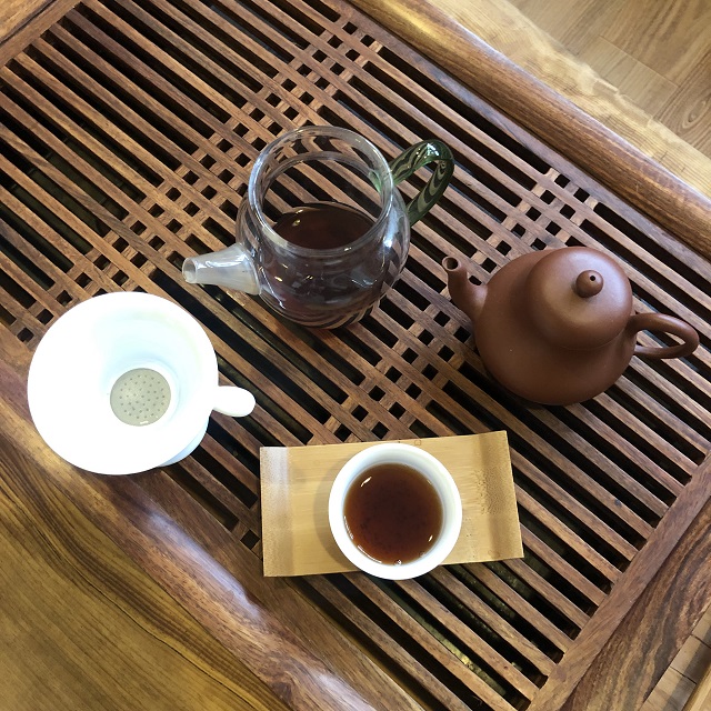 백자 도자기 차 거름망 티 스트레이너 차도구 : 티카페예원