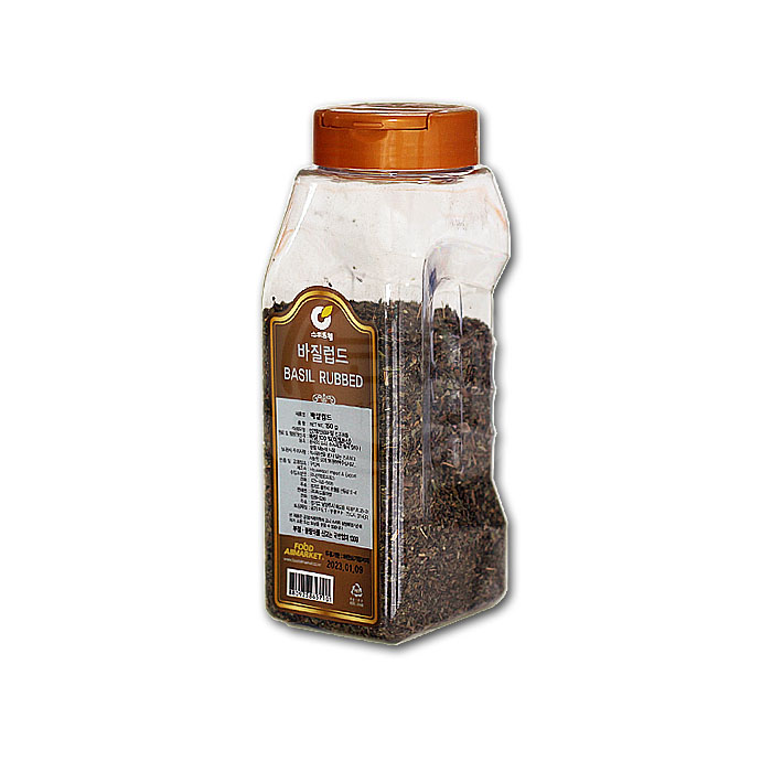 [향료] 푸드올마켓 바질럽드 150g : 여유마켓