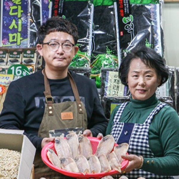 군산박대 큰사이즈 10미 특대사이즈 (33~35)센치 사이 : 맛나젓갈 건어물