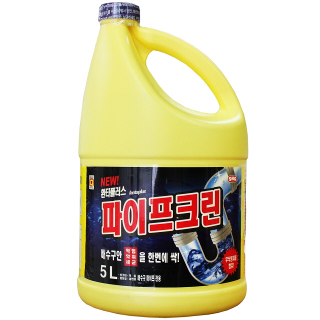 [코스트코 당일배송] 환타플러스 파이프크린 5L : 코바로