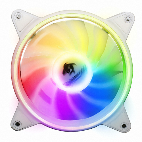 (주)근호컴 [샤칸]PR120S 파힐리언 RGB (WHITE) : 근호컴