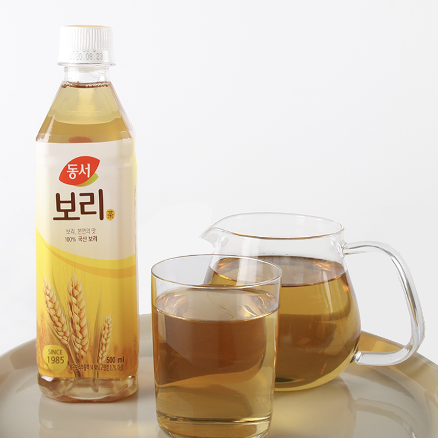 동서 보리차 500ml X 20 : Teaman