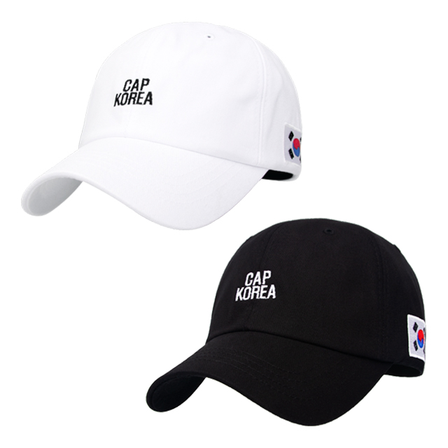 캡코리아 볼캡 : 캡틴모자