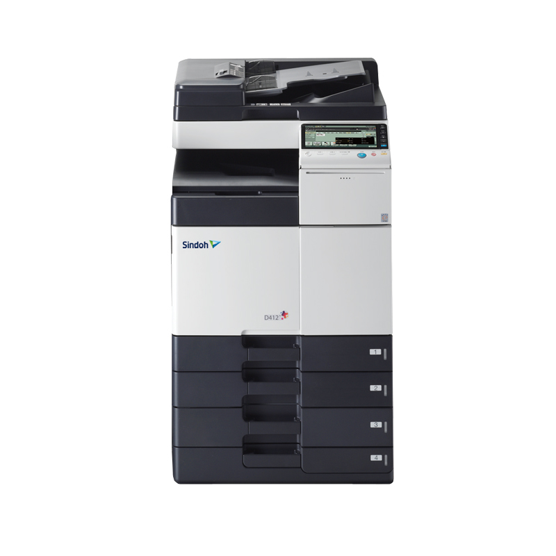 사무실 복합기 A3 컬러 레이저 신도리코 D411 (sindo D411) : OfficeDot