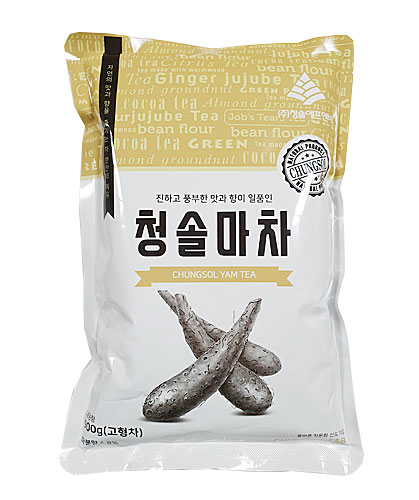 청솔 마차 900g : 차언니