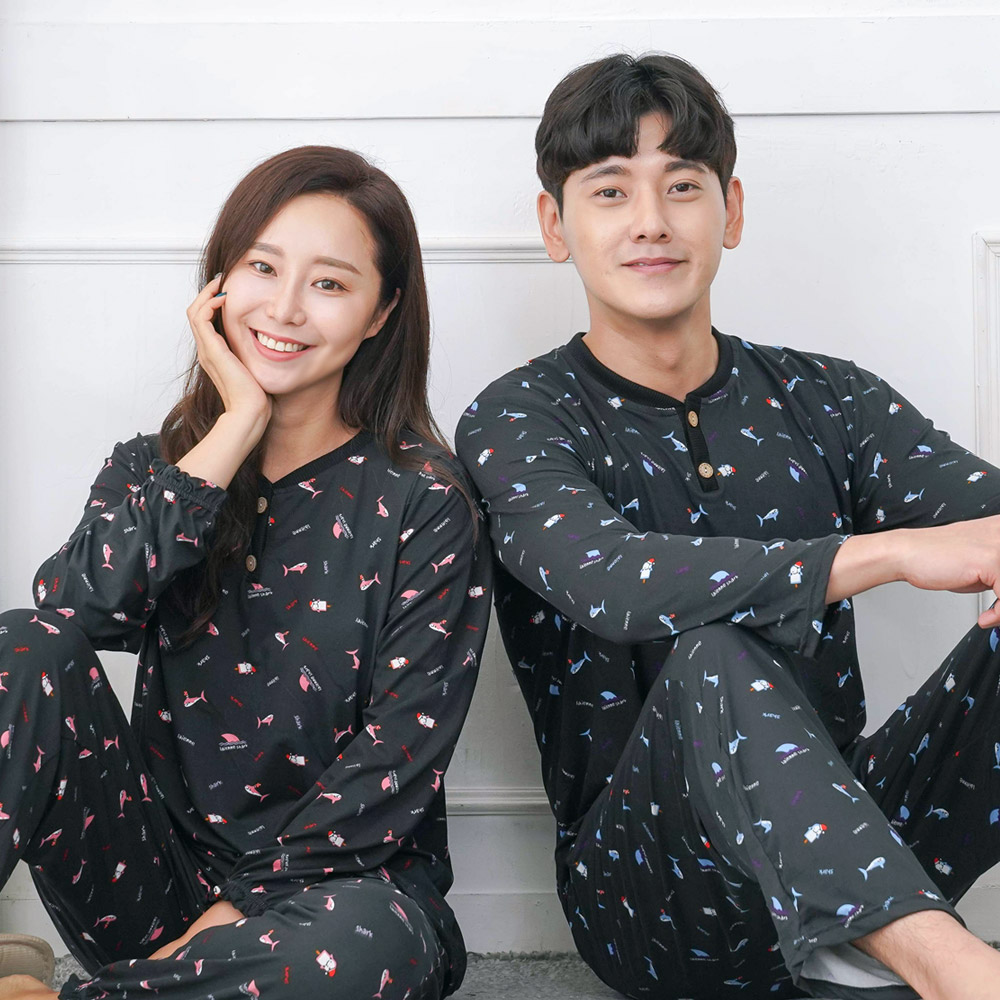 라이엔느 샤크바 피치기모 상하세트 : 속옷스토리