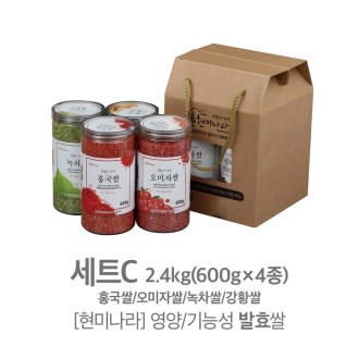 현미나라 영양기능발효쌀(소) : 판촉물쇼핑몰