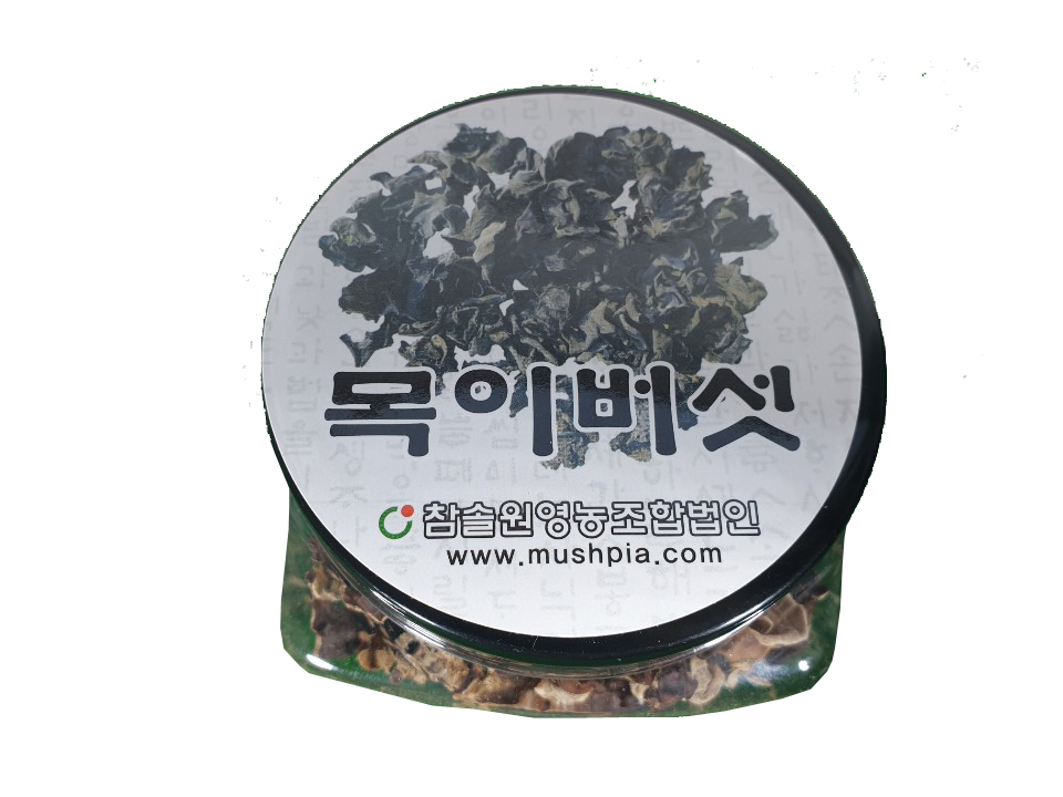 청조농산의 자연이 주는 선물 건버섯 3종세트 : 청조 올바른 먹거리