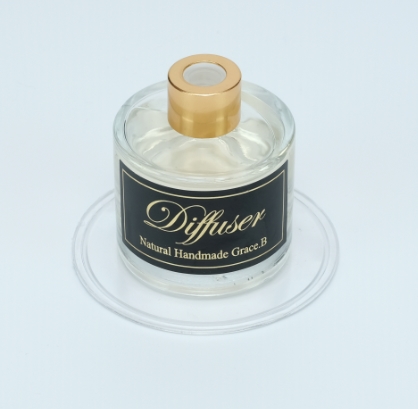 디퓨저 패드 논슬립 받침대 50ml용 48mm : 벨망본점