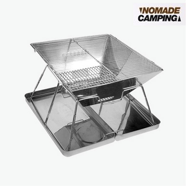 노마드 대형 화로대 TLB5H/N-4033/바베큐/BBQ/오토캠핑/그릴 : 플레이위즈