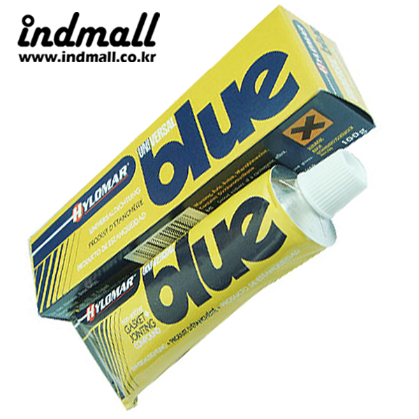 Hylomar Universal Blue 100g 하이로마 유니버셜블루 액상 가스켓 curil T 대체가능 : INDMALL