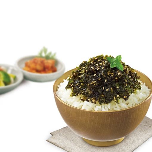 지도표 성경 돌자반 김자반 300g 8개 : 참살이유통