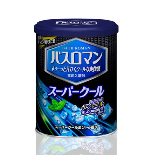 [바스로망] 아로마 입욕제/족욕제 600g, 일본 천연 스파 사우나 목욕 반신욕 바스솔트 : 마사지114