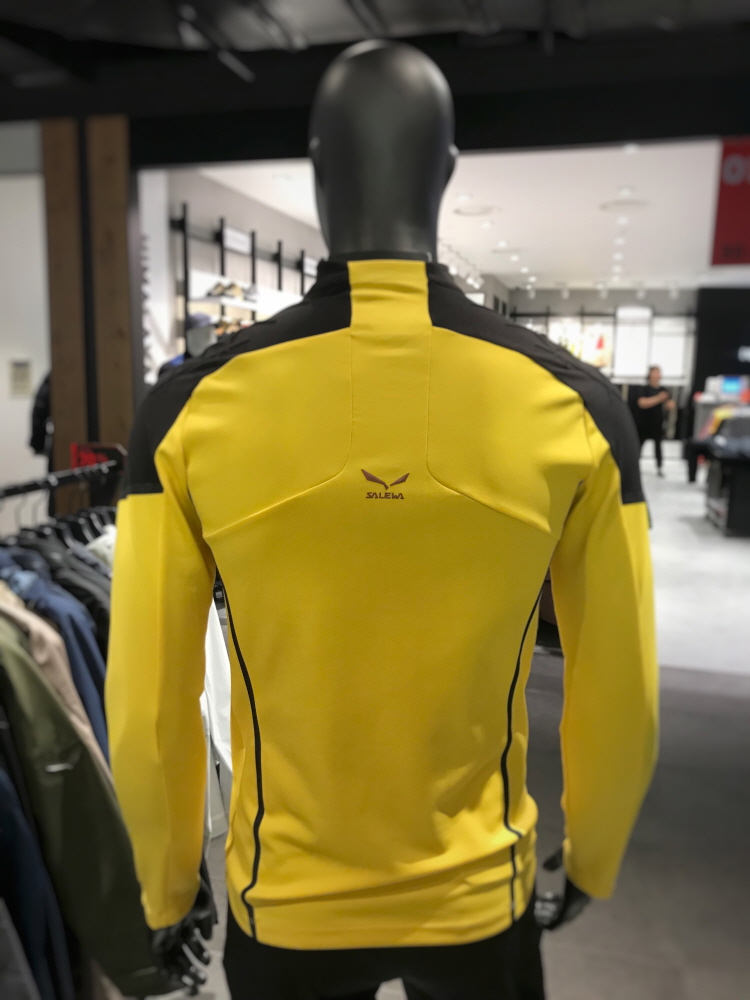 남성용 프로 버티컬 테크(VERTICAL TECH) M LS TEE, AMW17201 : 현대김포 살레와