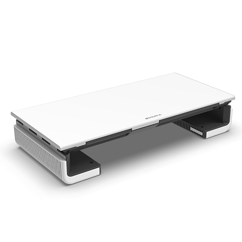 브라보텍 EQUALE AP-2002 M-DESK 모니터받침대 : 지앤케이솔루션