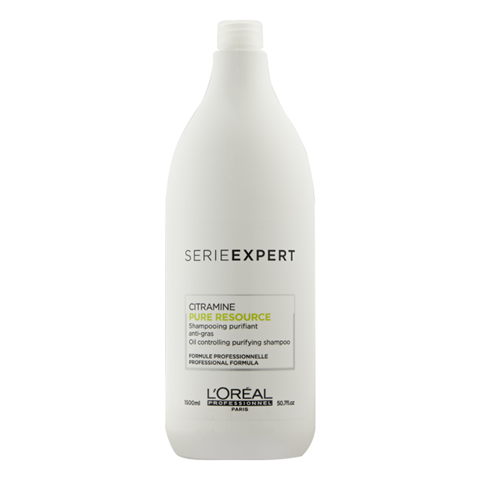 로레알 세리 엑스펙트 퓨어 리소스 샴푸 1500ml : 헤어쇼핑몰