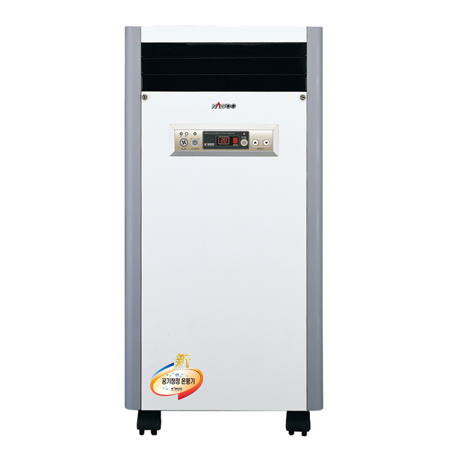 나우이엘 NE-80HS 이동식 전기온풍기 코드사용 3.2Kw 6.4평 : 이레공조시스템